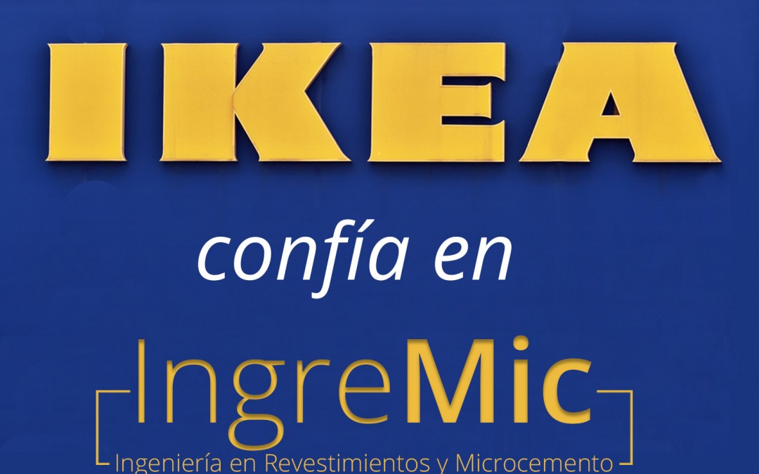 IKEA CONFIA EN INGREMIC