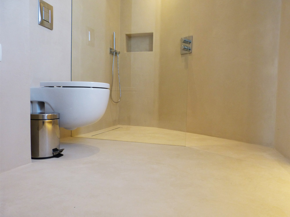 Plato de ducha de resina poliuretano  Platos de ducha, Panel de baño,  Diseño de baños